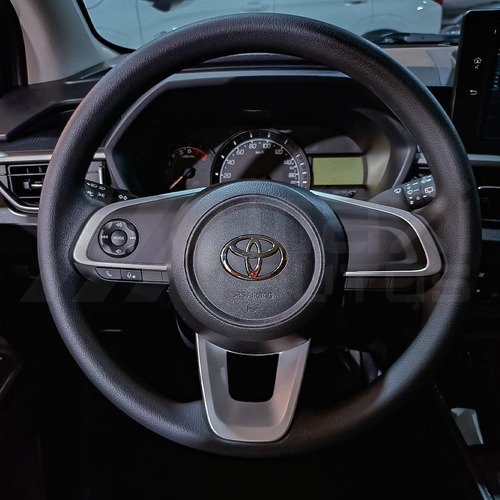 Toyota Agya A/t 2025