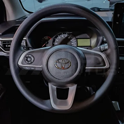 Toyota Agya A/t 2025