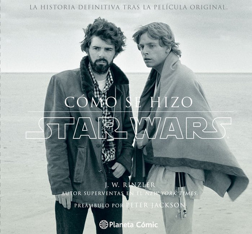 Cómo Se Hizo Star Wars Una Nueva Esperanza (libro Original)