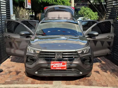 Fiat Pulse 1.0 Impetus