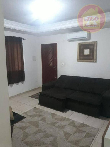 Imagem 3 de 30 de Sobrado Com 2 Dormitórios À Venda, 85 M² Por R$ 380.000,00 - Vila Tupi - Praia Grande/sp - So0735