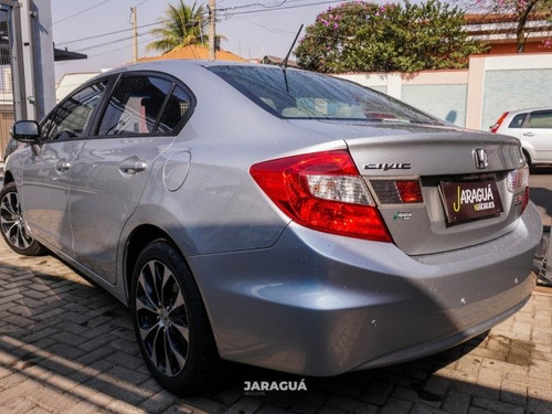 Imagem 13 de 15 de Civic 2.0 Lxr 16v Flex 4p Automático
