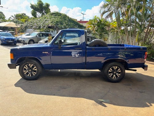 Chevrolet D-20 CUSTOM S