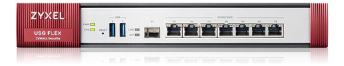 Zyxel Usg Flex 100w (usg40 V2), Firewall Utm Con Licencia