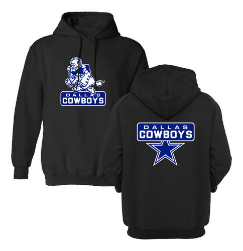 Sudadera Modelo Dallas Cowboys Old School Est. 1960