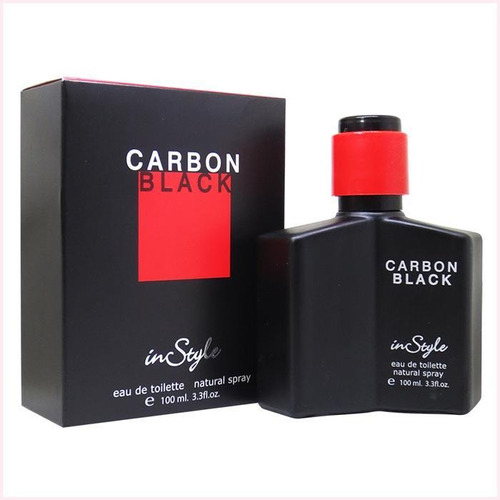 Perfume 100ml Carbon Black - Flaber