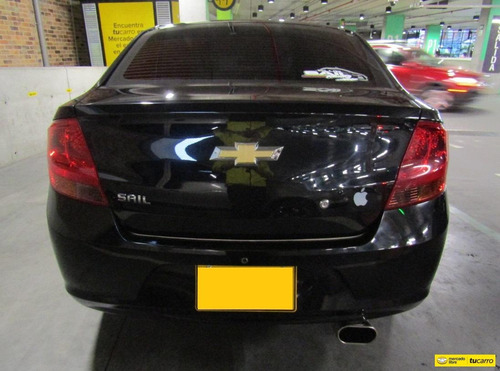 Chevrolet Sail 1.4 Ls