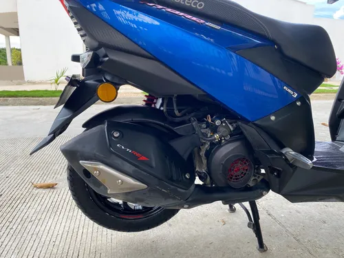 Tvs Ntorq Xconnect 2022