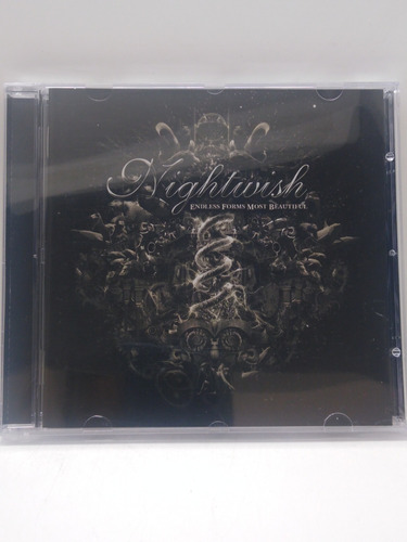 Nightwish Endless Forms Most Beautiful Cd Nue