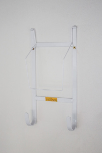 Imagen 3 de 6 de Soporte Dual Höllsen Para Plancha Y Tabla De Planchar