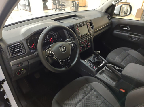 Imagen 11 de 23 de Volkswagen Amarok Dc 2.0 Tdi 140cv Trendline 4x2 My23 #17