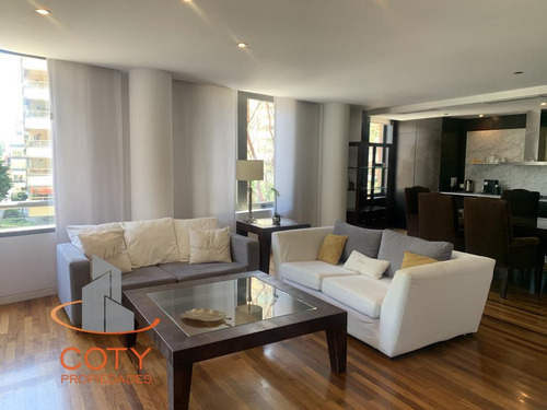 La Porteña Residences - Puerto Madero Alquiler 2 Ambientes Den