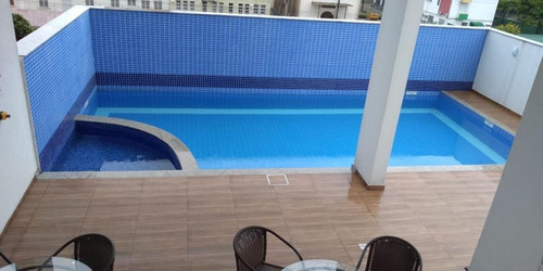 Imagem 14 de 15 de Apartamento No Bucarein Com 0 Quartos Para Venda, 43 M² - Ka1232