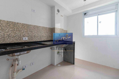 Imagem 7 de 30 de Studio Com 3 Dormitórios À Venda, 70 M² Por R$ 490.000,00 - Vila Guilhermina - São Paulo/sp - St0543