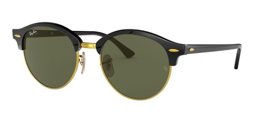 Lentes De Sol Clubround Classic Ray-ban Rb424690151