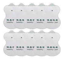 Comprar 10 Electrodos Para Electroestimulador  Tipo Broche