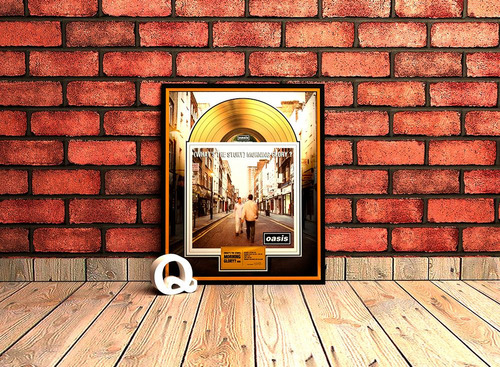 Marco Disco Oro Oasis (what's The Story) Morning Glory