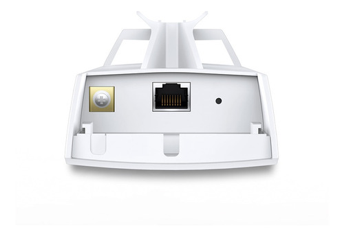 Imagen 3 de 5 de Antena Punto A Punto Tp Link 5ghz 300 Mbps 13dbi 15km Poe