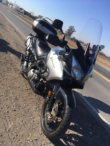 Vendo Suzuki Vstrom Dl 1000