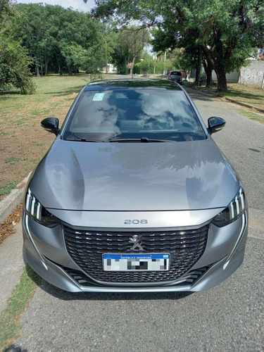 Peugeot 208 1.6 Road Trip