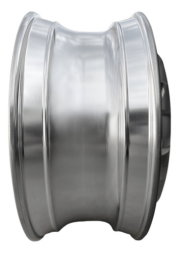 Llanta Dual 8,25 X 22,5 Aluminio Centro 280mm 10 Agujeros
