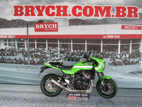 Kawasaki Z 900 Rs Cafe Abs