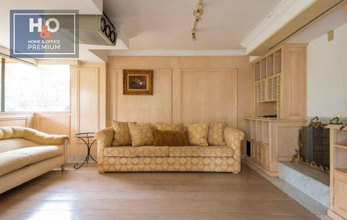 Imagem 1 de 20 de Apartamento Com 4 Dormitórios, 369 M² - Venda Ou Aluguel - Vila Suzana - São Paulo/sp - Ap2448