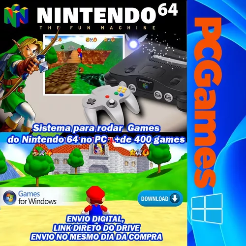 16 jogos inesquecíveis do Nintendo 64 