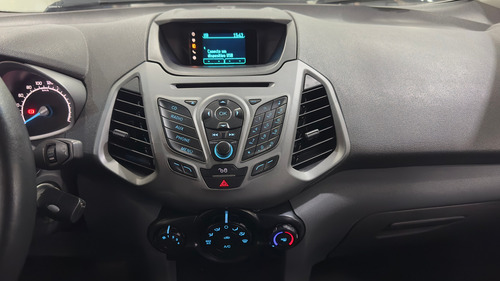 Ford Ecosport Ecosport SE 2.0 16V (Flex) (Aut)