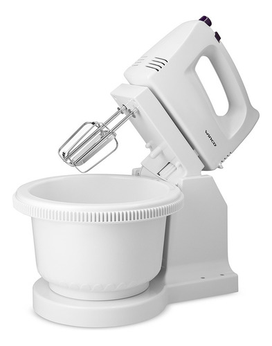 Batidora de pie Winco W303 blanca 220 V