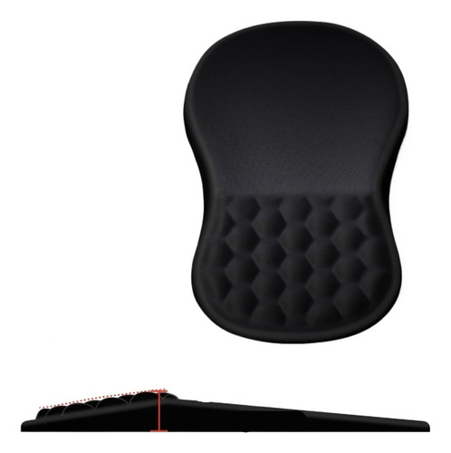 Para Alfombrilla De Ratón Ergonómica Para Reposamuñecas