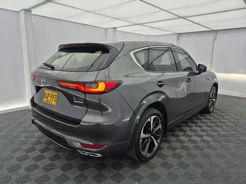 Mazda CX-60 3.3 Grand Touring Signature Awd At Hibrido Ligero - Mhev