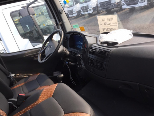 Chasis Motorhome 4x4 Mercedes Benz Atego 1726 A42 Cero Km