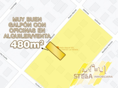 Imagen 3 de 5 de Maciel 950