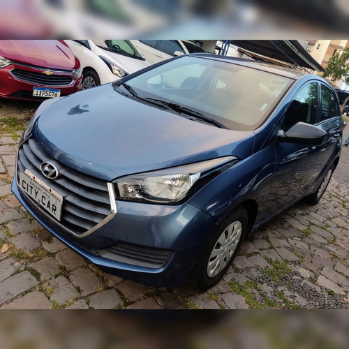 Hyundai HB20 1.0 Comfort Flex 5p