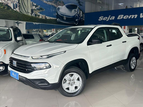 Fiat Toro 1.3 TURBO 270 FLEX ENDURANCE AT6