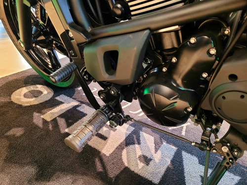 #009 - Kawasaki Vulcan S Abs - 2025 - Royal Enfield
