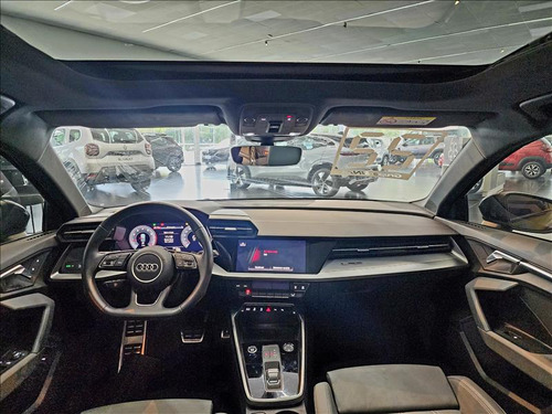 Audi A3 2.0 40 Tfsi Mhev Sedan Performance Black