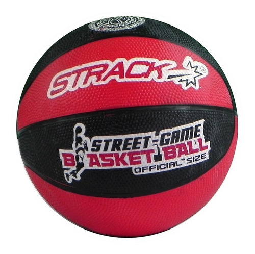 Imagen 3 de 3 de Balon De Basketball Hule
