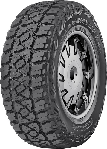 Paq 4 Llantas Kumho Road Venture Mt51 Lt245/75r16 120/116q