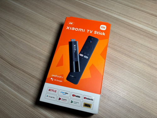 Xiaomi Tv Stick Nuevo