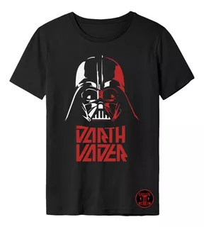 Polo Personalizado Star Wars Darth Vader 002