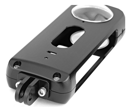 Para Gaiola De Coelho De Metal Insta 360 One X3, Protetor À