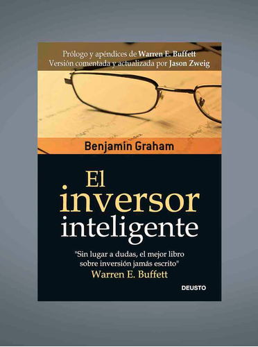 El Inversor Inteligente Benjamin Graham - Libro De Inversión