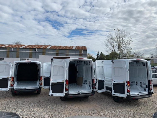 Imagen 2 de 23 de Ford Transit Mediana Techo Elevado 0km 2022