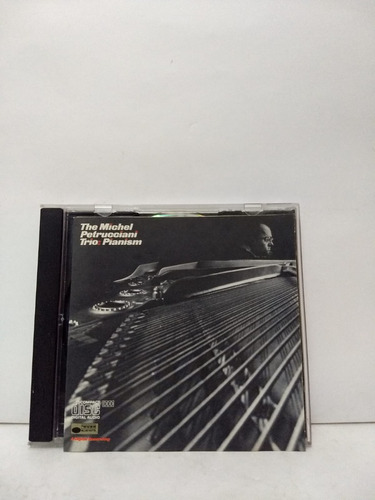 Michel Petrucciani Trio  Pianism - Cd - Vg+ - En Caba