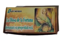 Comprar Sahumerios Esotericos Hananoka Original Diosa De La Fortuna