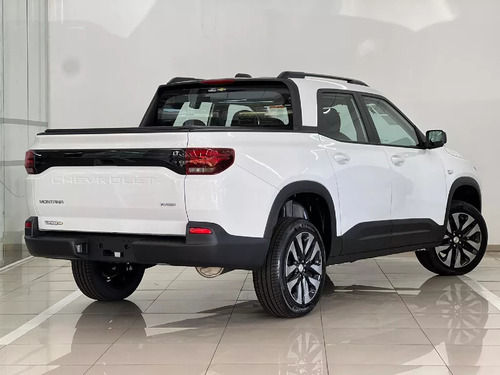 Chevrolet Montana 1.2T Lt Mt