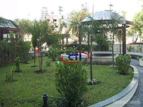 Imagem 20 de 22 de Lindo Apartamento Cobertura, Vila Caminho Do Mar, São Bernardo Do Campo. - Ap1378