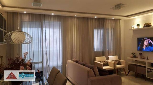 Imagem 2 de 30 de Apartamento Mooca - São Paulo/sp - Ap6521